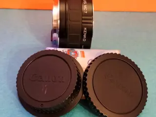 Kenko Duplicador: C -AF12XTELEPLUS MC7 (Para Canon AF)