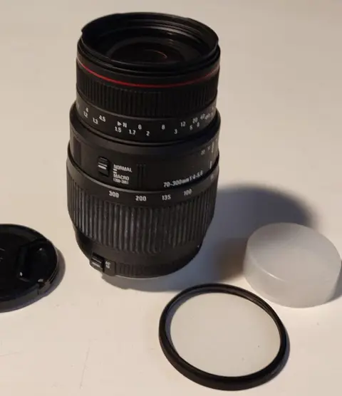 Sigma Macro 70-300mm 4-5.6 APO-DG ( Nikon)