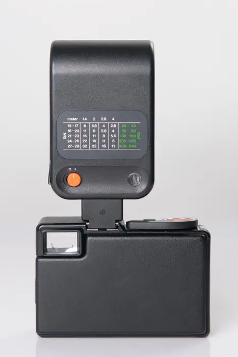 Agfa Optima sensor + Agfatronic 201B