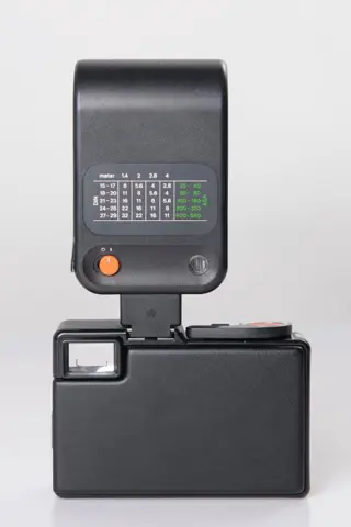 Agfa Optima sensor + Agfatronic 201B