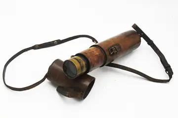 Ross "Officer of the watch telescope by Ross London". (1865-1872)