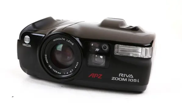 Minolta, Nikon AF +Zoom