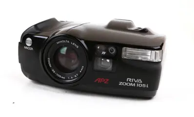 Minolta, Nikon AF +Zoom