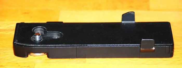 Nikon AH3 + matglas E voor Nikon F 501