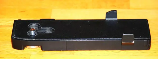 Nikon AH3 + matglas E voor Nikon F 501