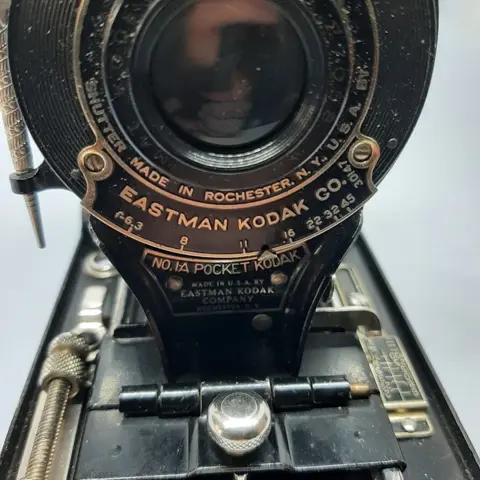 Kodak EASTMAN 1 A POCKET(1921)
