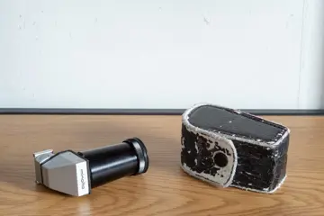 Minolta X700/MD 50mm f2+ Hoekzoeker / Box / Minolta Case