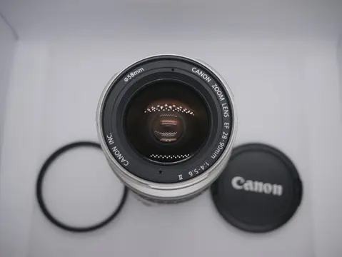 Canon EF 28-90mm 4-5.6 II for EOS