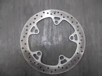 ACHTER REMSCHIJF BMW R 1200 GS LC 2013 - 2016 / 2017 - 2018