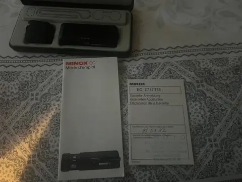 Minox EC
