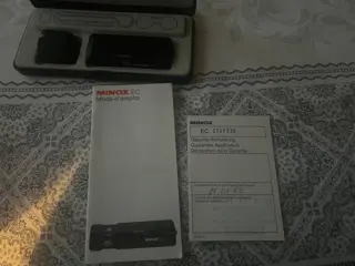 Minox EC
