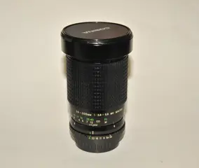 Cosina voor Pentax PK-A 28-200mm MC Macro