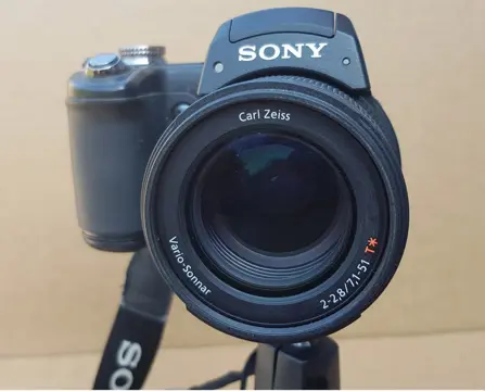 Sony Cybershot DSC-F828#digitalclassic