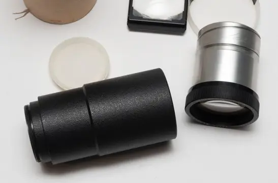 Leica, Leitz Elmaron 200mm, 1:3.6+ condensor