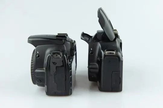 Canon EOD 400D EOS 450D