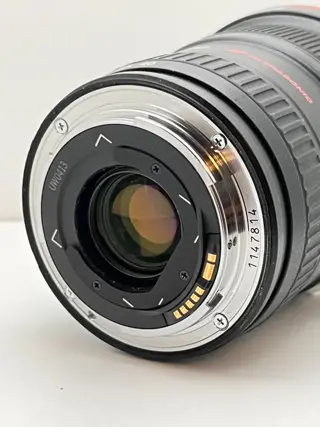 Canon EF17-40MMF1:4L USM