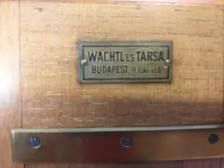 Wachtl Reisekamera 13/18