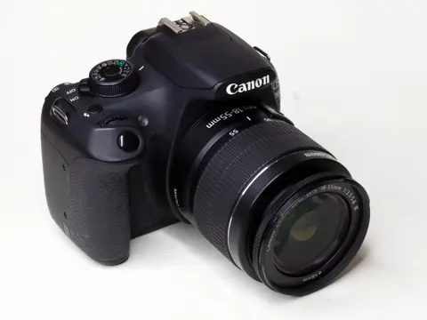 Canon EOS 1200D + EF-S 18-55mm F/3.5-5.6 III #7806 CLICKS #PRO#DSLR#DIGITAL REFLEX