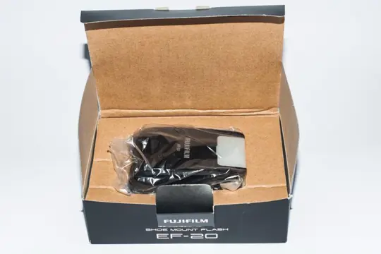 Fuji EF20