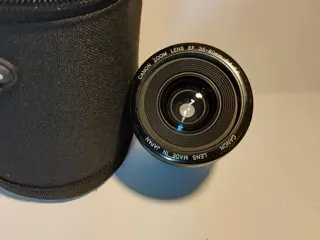 Canon EF 35-80 MM