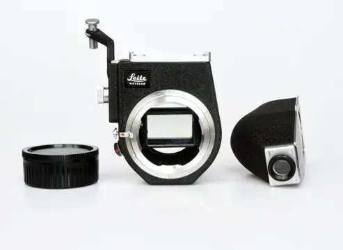 Leica Visoflex III Reflex met Prisma
