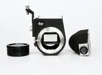 Leica Visoflex III Reflex met Prisma