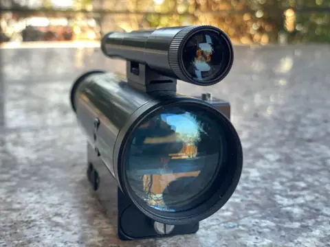 Zenit Night vision IR NP 75 rifle scope