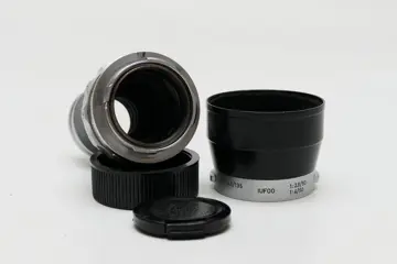 Leica Elmar 9cm 1:4 Collapsible *1954*