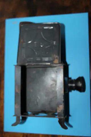 EP Ernst Planck Laterna Magica