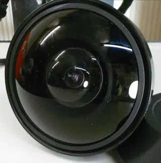 Nikon Fisheye Nikkor 8mm F2.8