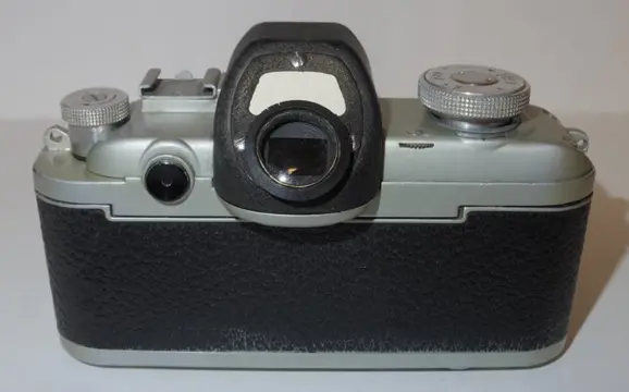 Alpa Mod.5- 1960 - inclusief Angénieux Alitar 4.5/180mm