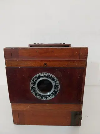 Restauration project with Rapid Aplanat Nr. 3 (F6- 384)