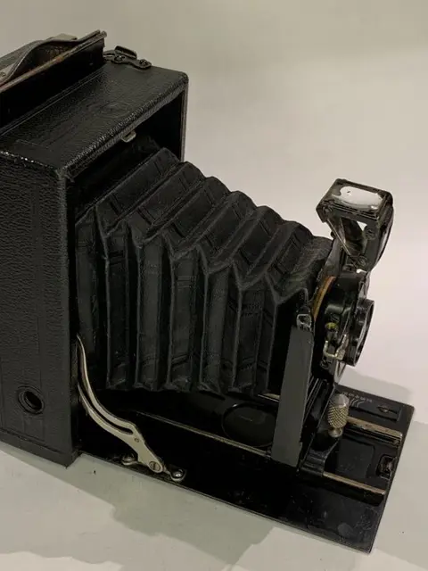 Ernemann Haag 0 met Rollex-Patent