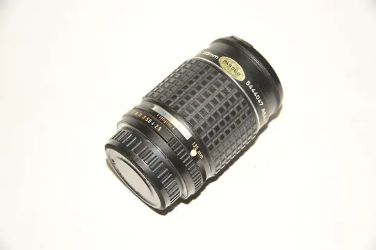 Pentax Takumar 135mm 2.5 Bayonet
