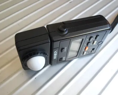 Minolta Autometer III F