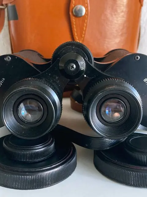 Universal Fernglas 12 x 50 Bildfeld 5°