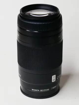 Sony SAL 75-300/4.5-5.6 telezoomlens voor SONY-A