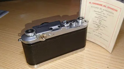 ISO, Industria Scientifica Ottica Reporter