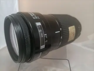 Nikon AF Nikkor Zoom 70-210mm F 1:4