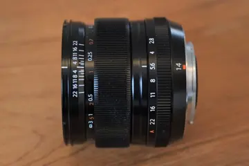 Fujinon XF 14mm 2.8