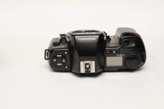 Nikon F801 + F801s