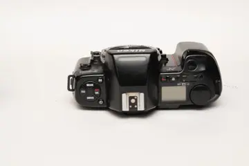 Nikon F801 + F801s