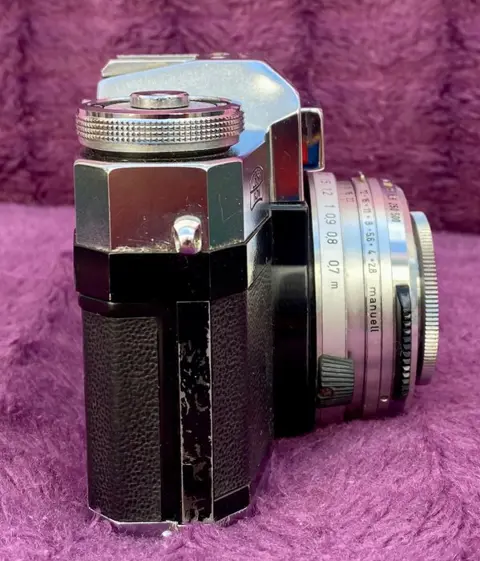 Zeiss Ikon Contaflex Súper