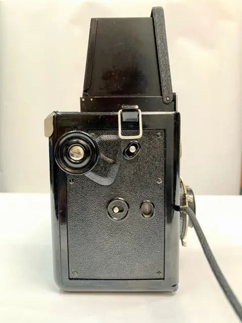 Voigtländer, Compur Brillant V6