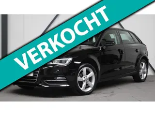 Audi A3 Sportback 1.2 TFSI Attraction MMI Multimedia bluetooth l 17 inch l Clima l PDC