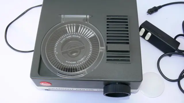 Leitz Pradovit Color 110