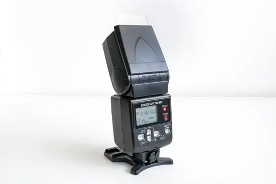 Nikon 2x SB600