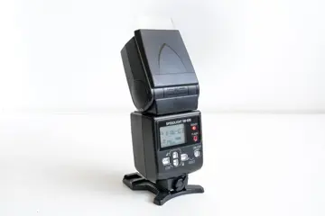 Nikon 2x SB600