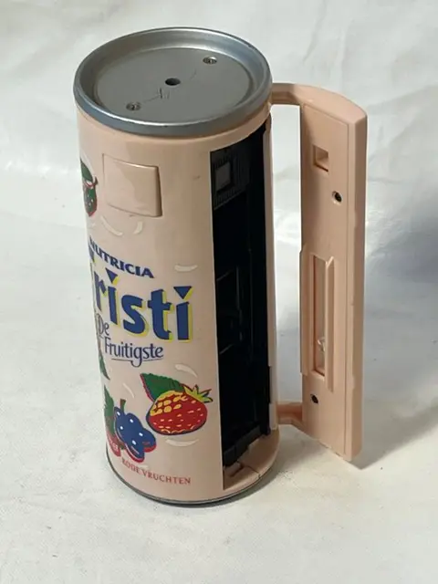 fristi , chocomel, speel Collectie Speelgoed camera’s