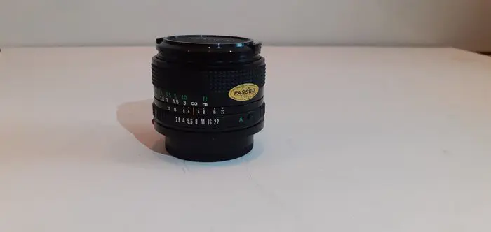 Canon Canon FD Lens 28/2.8